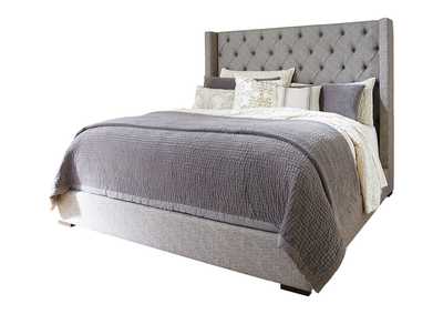 Image for Sorinella Queen Upholstered Bed