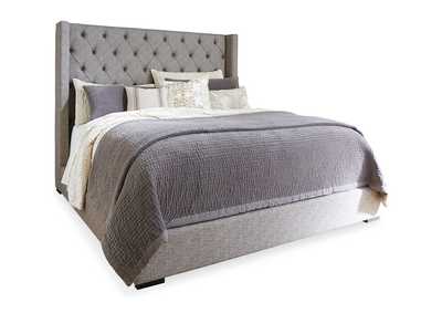 Image for Sorinella California King Upholstered Bed
