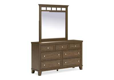 Image for Shawbeck Dresser and Mirror