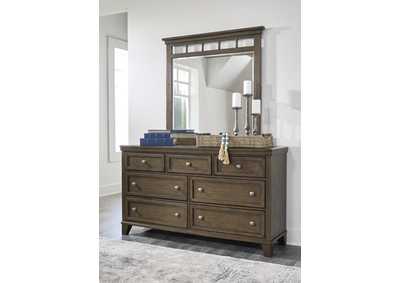 Image for Shawbeck Bedroom Mirror