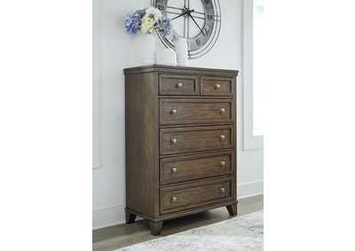 Image for Shawbeck Chest of Drawers