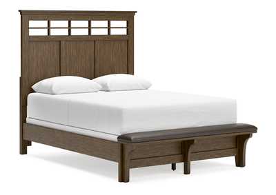 Image for Shawbeck Queen Panel Bed