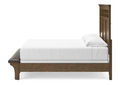 Shawbeck King Panel Bed,Benchcraft