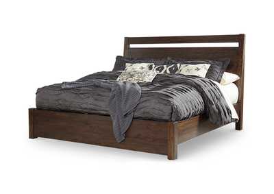 Image for Starmore California King Panel Bed