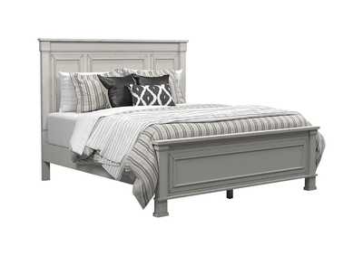 Image for Jennily California King Panel Bed