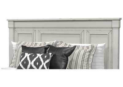 Image for Jennily Queen Panel Headboard