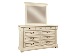 Image for Bolanburg White Bedroom Mirror