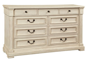 Image for Bolanburg White Dresser