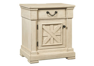Image for Bolanburg White Night Table