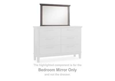 Hallanden Bedroom Mirror,Benchcraft
