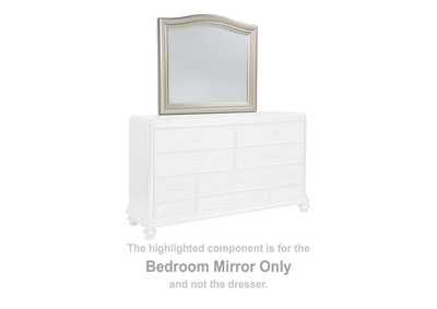 Coralayne Bedroom Mirror