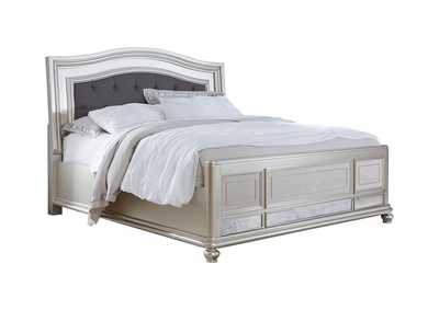 Image for Coralayne Queen Panel Bed