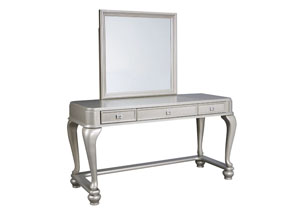 Image for Coralayne Silver Vanity Mirror