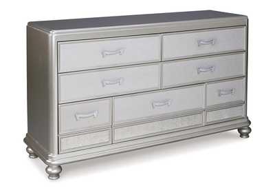 Coralayne Dresser,Signature Design By Ashley