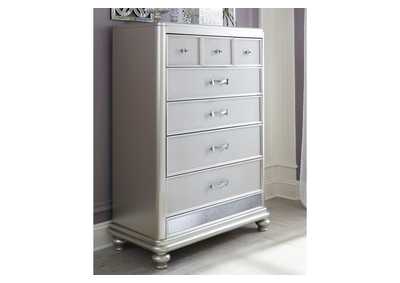 Coralayne Chest of Drawers,Signature Design By Ashley
