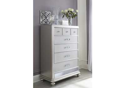 Coralayne Chest of Drawers,Signature Design By Ashley