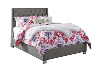 Image for Coralayne Full Upholstered Bed