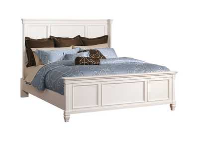 Image for Prentice California King Panel Bed