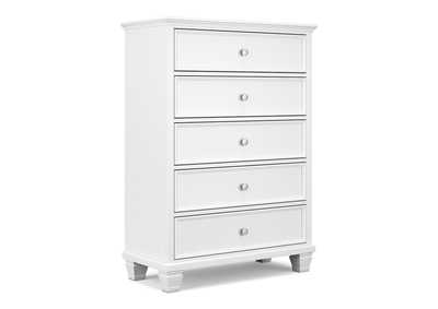 Image for Fortman Chest of Drawers