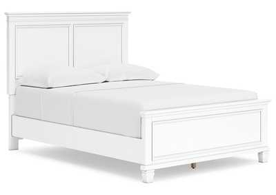 Image for Fortman Full Panel Bed