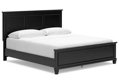 Image for Lanolee California King Panel Bed