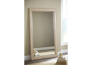 Image for Demarlos Floor Standing Mirror