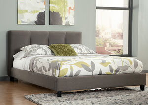 Image for Masterton Queen Upholstered Bed