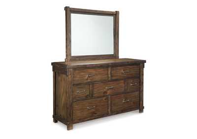 Image for Lakeleigh Dresser and Mirror