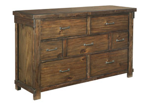 Image for Lakeleigh Brown Dresser