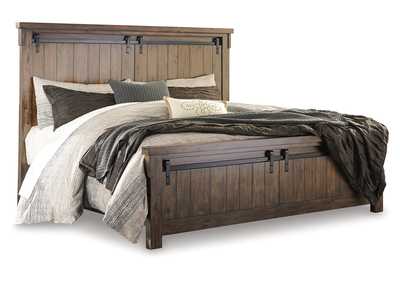Image for Lakeleigh Queen Panel Bed