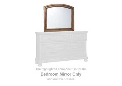 Flynnter Bedroom Mirror,Signature Design By Ashley