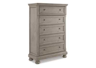 Lettner Chest of Drawers,Signature Design By Ashley