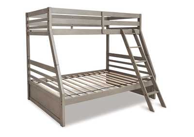 Lettner Twin over Full Bunk Bed,Signature Design By Ashley