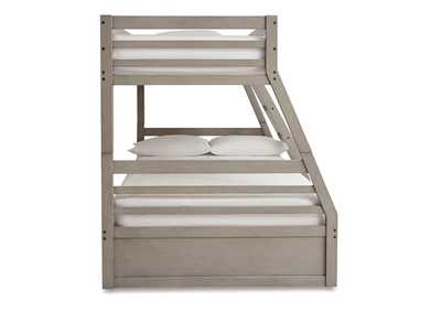 Lettner Twin over Full Bunk Bed,Signature Design By Ashley