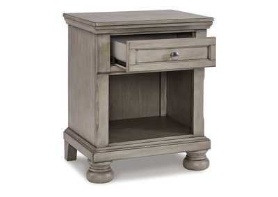 Lettner Nightstand,Signature Design By Ashley