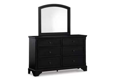Image for Chylanta Dresser and Mirror