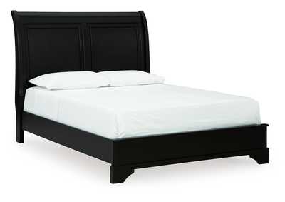 Image for Chylanta Queen Sleigh Bed