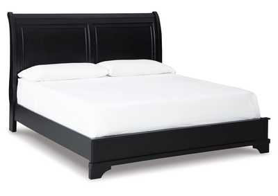 Image for Chylanta King Sleigh Bed