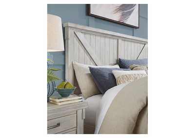 Brashland Queen Panel Bed,Signature Design By Ashley