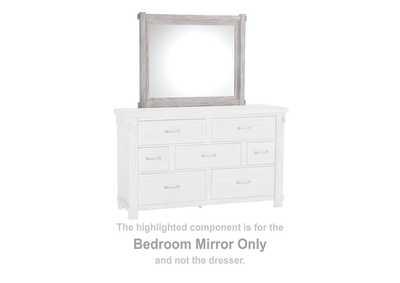 Brashland Bedroom Mirror,Signature Design By Ashley
