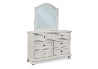 Image for Robbinsdale Dresser and Mirror