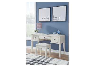 Image for Robbinsdale Vanity with Stool