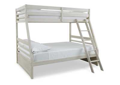 Image for Robbinsdale Twin over Full Bunk Bed