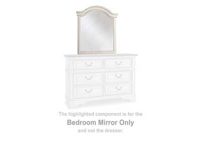 Realyn Bedroom Mirror