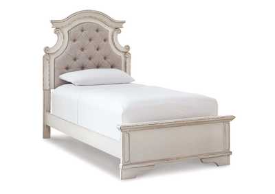 Image for Realyn Twin Panel Bed