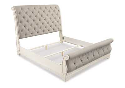 Realyn King Sleigh Bed,Signature Design By Ashley