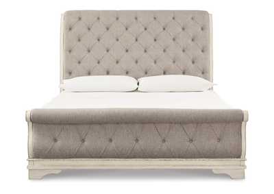 Realyn California King Sleigh Bed,Signature Design By Ashley