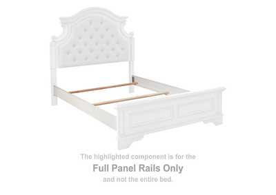 Realyn Full Panel Bed, Dresser, Mirror and Nightstand,Signature Design By Ashley