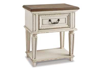 Realyn Nightstand,Signature Design By Ashley