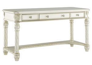 Image for Cassimore Pearl Silver Vanity